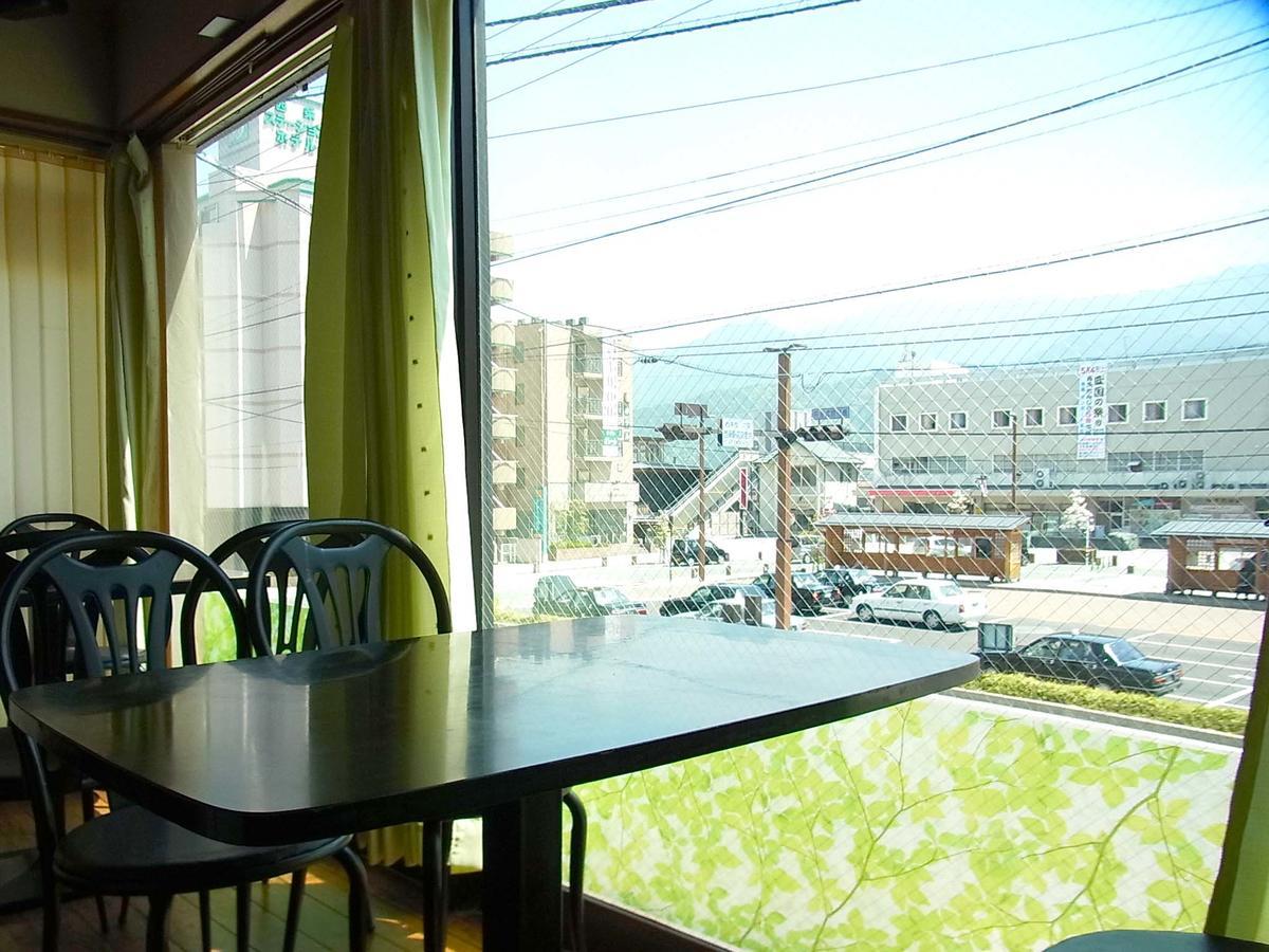 Hotel Tamanoya Saijo ภายนอก รูปภาพ