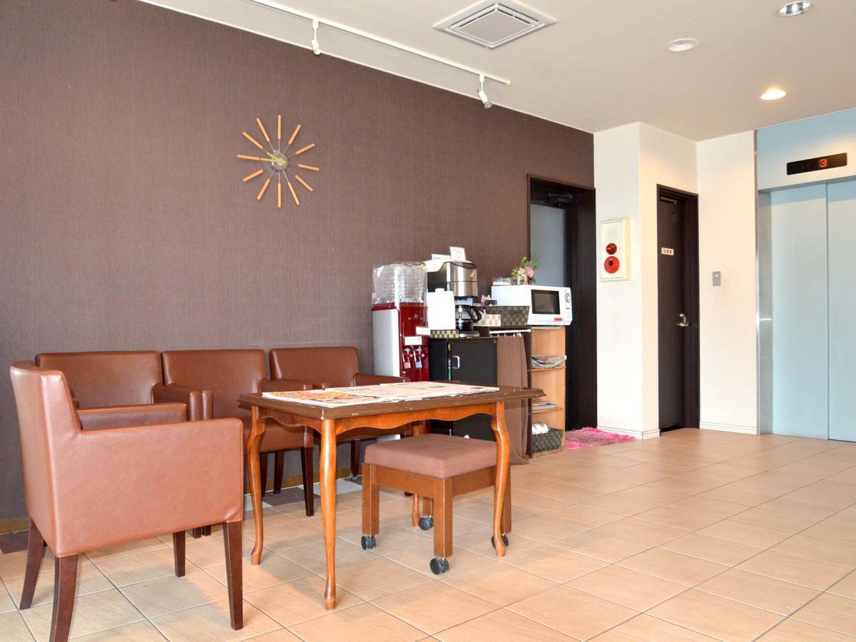 Hotel Tamanoya Saijo ภายนอก รูปภาพ
